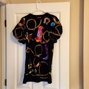 Queen of Sparkles Cowgirl Dress